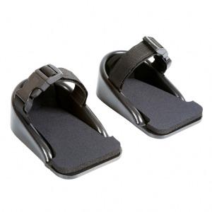 ea 13012 Medium 4 3 8 2 1 ea 13013 Large 4 1/2 3 1/2 10 2 1 ea Specify the client s side if ordering an uneven quantity Small Shoe Holders available with ankle strap only Foot Supports Shoe Holder