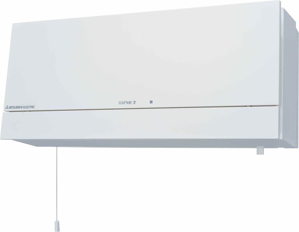 Lossnay Residential Ventilation Systems VL100U