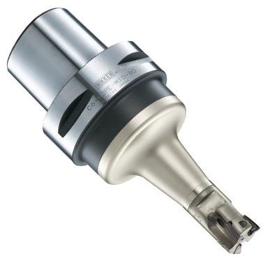 Pro-End Mill Arbor KEY BENEFITS: Built-in Major Dream vibration dampening system Compatible with all Depo style