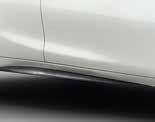define the 9 CARBON LOOK SIDE SILLS Boost the