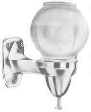 5-1/4" (133 mm) MODEL 6481 UNIT WITH NO SWIVEL (SHOWN) 4" (102 mm) 1-1/4" (32 mm) Min. Clearance Required MODEL 650 MODEL 6501 9-1/2" (241 mm) Liquid soap dispenser with push-up-type valve.