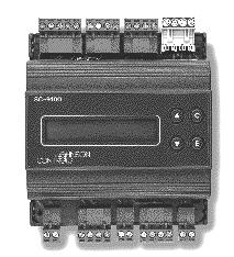 Series SC-9100 Easy DDC Controller Easy DDC Controllers Series SC-9100 Easy DDC Controller SC 9100 is a preconfigured, controller, designed for the control of heating, ventilation or air conditioning