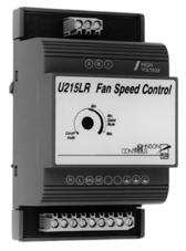 U215LR 0-10 Vdc/4-20 ma Input Single Phase Fan Speed Controllers Fan Speed Controllers 118 U215LR 70 53 12 32 45 83 N L N L 0-10 V (one earthing pole ) 4-20 ma (one earthing pole ) 2 m A U215LR N L