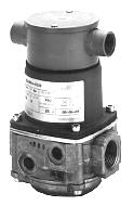GS-3001 Solenoid Gas Valve (Normally Open) Solenoid Safety Shut Off Valves The GS3001 series, normally open valve, is used for soundness proving of gas armatures and for discharging excess or leakage