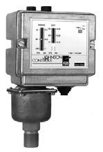 P48 Steam Pressure Controls Pressure Controls P48 Steam Pressure Controls 80 66 17 44.