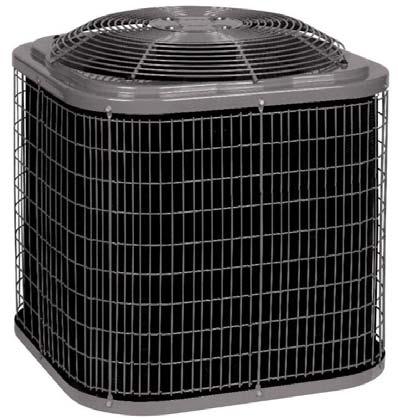 R4A4 Product Specifications EFFICIENT 14 SEER AIR CONDITIONER ENVIRONMENTALLY SOUND R 410A REFRIGERANT 1 1/2 THRU 5 TONS SPLIT SYSTEM 208/2 Volt, 1 phase, 60 Hz REFRIGERATION CIRCUIT Scroll