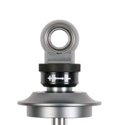 Hex adjustable short Hex adjustable long End Cap Options There are 4 variations of end eyes that attach to the outer end of the piston rod.