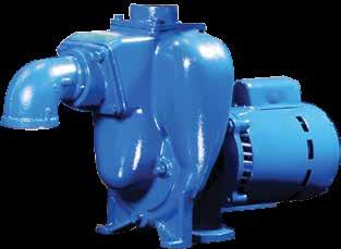 Page 1 of 6 prevent priming or reduce pump capacity. OPERATION The 22 MPC-Metropolitan Pump is a self-priming centrifugal pump and only requires priming prior to its initial start.