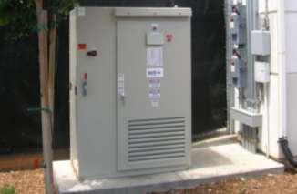 Technology Inverters Convert DC power to AC power