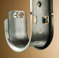 as Cat 6a and Cat 7 Bendable locking tabs provide rigidity and stability for all J-Hook assemblies Available in 1 (CAT16HP), 2 (CAT32HP), 3 (CAT48HP) and 4 (CAT64HP) sizes for a greater number of