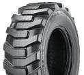 Superior carcass and bead construction, extra deep lug and specially designed directional tread pattern INDIA 32300010** 10.0/75-15.3 10 TL 29 9 45 30.7 10.4 90.3 13.
