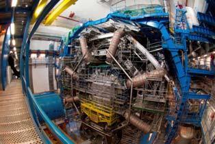 Advanced Cntrl f the gaz installatins at CERN (Nuclear Eurpean