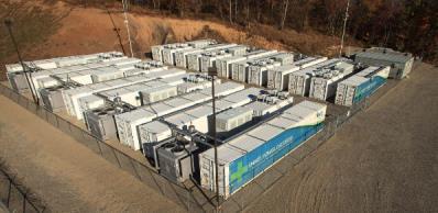 Energy Storage Array Laurel Mountain, West Virginia, USA Contains Forward Looking Statements 9 Generation