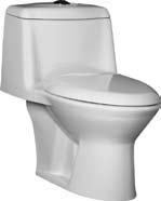 6 gpf Single Lever Flush Toilet Seat Included 720 470 435 Siphonic Flushing Action Wall Piping Installation 685 190 385 115 LEFT 60 VTP-E21W