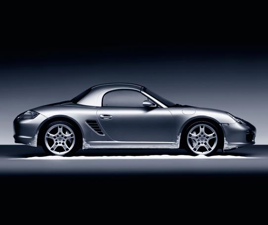 For more information, visit www.porsche.com Winter s on its way. Time to protect your Porsche from the elements.