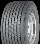 XDL The high capacity tube type drive tire designed for mostly