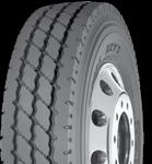 DRIVE NEW X Works XDY Next generation ON/OFF road drive tire