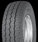 Position ALL-POSITION NEW XZU S2 Next generation all-position tire with high carrying capacity
