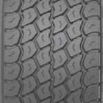 REFUSE FEATURED RETREADS The same tread designs. The same engineering. The same exacting standards as every new MICHELIN tire in a retread.