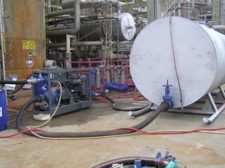 Fouling Catalyst Disposal Oil and Gas Properties 3.