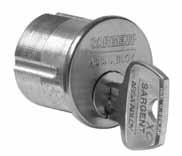 Cylinders 41 42 43 44 46 48 50 52 54 56 1-1/8" 1-1/4" 1-3/8" 1-1/2" 1-3/4" 2" 2-1/4" 2-1/2" 2-3/4" 3" (29mm) (32mm) (35mm) (38mm) (44mm) (51mm) (57mm) (64mm) (70mm) (76mm) ALP 8200 & 7800 PT locks on