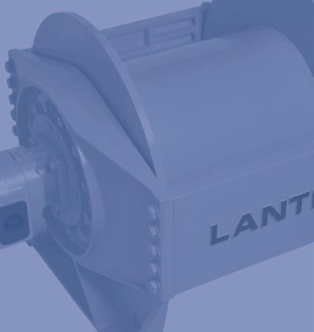 LW Series Winches lantec lw series Winches are a family of winches specifically designed with flexibility in mind.