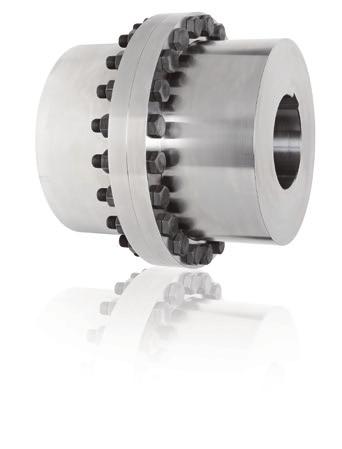 Mounting options DM Moment couplings Highly engineered for rigorous applications Dodge DM Moment couplings are specifically designed to make the rigid connection between the output shaft of the