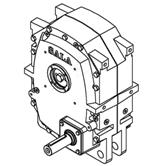 Series A Worm Gear units and geared motors in single & double reduction types Series BD Screwjack worm gear unit Series BS Worm gear unit Series C Right angle drive