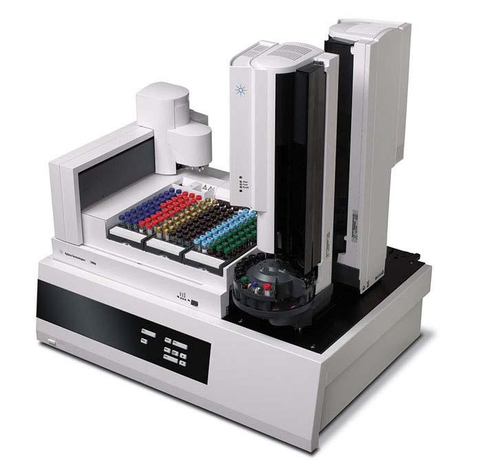 Sample Preparation The Agilent Workbench Dilution/Aliquoting/Reconstitution Additions (Standards,