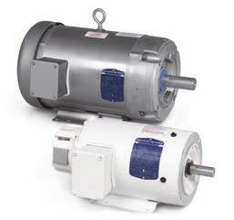 16 Washdown and Paint-Free Inverter Drive and Vector Drive Motors Washdown and Paint-Free versions of Baldor AC Inverter Drive and Vector Drive motors are designed for adjustable speed, full torque