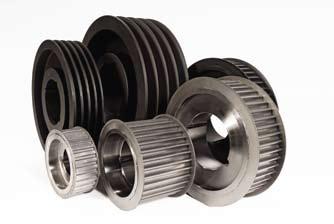 iron vee pulleys HTD drive pulleys Timing pulleys Poly vee pulleys Variable speed