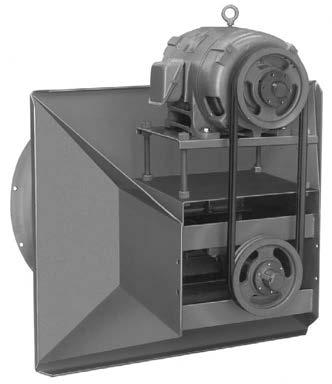 BCPL Plug Fans BCPL plug fans from Twin City Fan & Blower are compact and versatile.