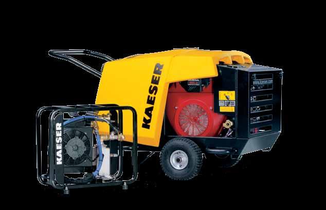 In addition, the compressor can be equipped with an external