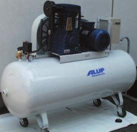 The ideal solution for handcraft and commercial applications HLE / HLE-S The HLE compressors from ALUP offer the optimal entry-level model for reliable compressed air supply.