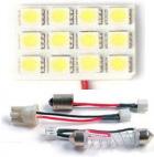 Available in White, Red, & Yellow SKU # 1156-8SMD-*-2