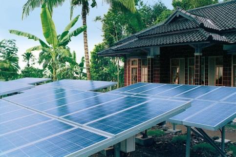 Indonesia - together with the AHK-GR By inutec solar