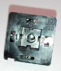 screw (1). 12. Reassemble the outer cover. 5a 5 4 3 2a 2 1 6 6.32 Replacing the Door Safety Microswitch Caution!