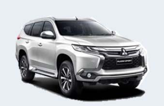 Basic Plan Concentrating on What We Do Best Optimum Distribution of R&D Resources 1) Enhancement of SUV product lineup SUV Pickup Large Medium Pajero Pajero Sport Outlander Continue with the current