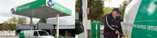 CNG FAST FILL: $600K $2M Designed for fast filling of hundreds of CNG vehicles daily with large /