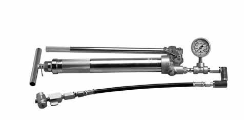 HIGH PRESSURE SERIES Alemite High Pressure Series Grease Guns will develop up to 15,000 psi pressure, and are designed to perform in harsh environments.