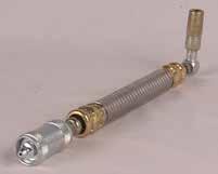 Adapter, 10,000 psi (690 bar) working pressure 6248-1 Flexible Extension Adapter, 11.