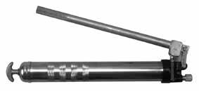 HEAVY DUTY SERIES Heavy Duty - Extra Long Solid Lever Develops up to 10,000 psi (690 bar) pressure Extra long solid lever for maximum leverage Large