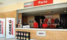 PARTS AND SERVICE MORE THAN TRACTORS TO WORK FOR YOU: WE VE GOT PEOPLE TO WORK WITH YOU.
