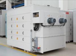 maintenance requirements Excellent and global ABB