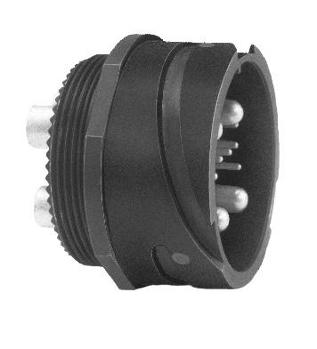 mphenol reverse bayonet coupling connectors with 50151 insert patterns features: uick positive coupling udible, tactile and visual indication of full coupling Waterproof I67 rated o lockwiring