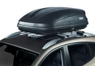 This lockable box attaches easily to your Hyundai roof racks / cross rails. $324.