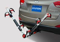 95 Hitch Mount Bike Carrier (4 bikes) Don t let extra cargo put limits on your adventurous nature.