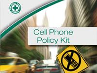 NSC Free Cell Phone Policy Kit The National Safety Council recommends policies that prohibit both hands-free and handheld