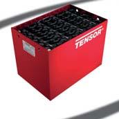 high performance batteries (e.g. for submarines), GNB has developed the next generation of lead-acid batteries: The core benefits of TENSOR are an increase in performance, capacity and energy efficiency.