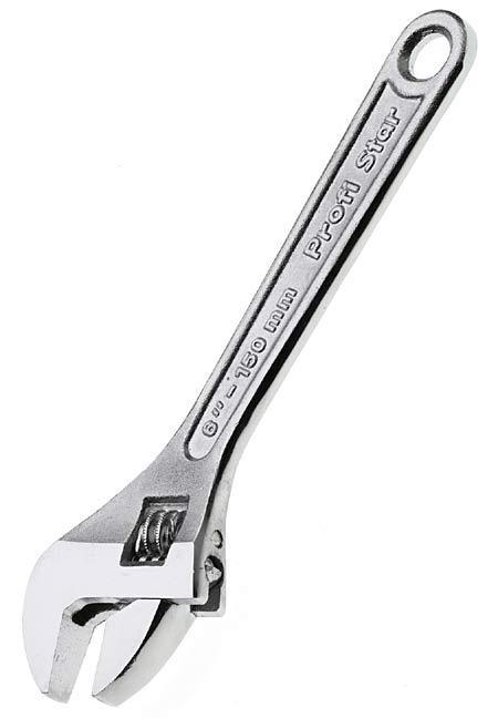 for all IC pumps 2 6.2621.000 Adjustable wrench Maximum opening: 20 mm.